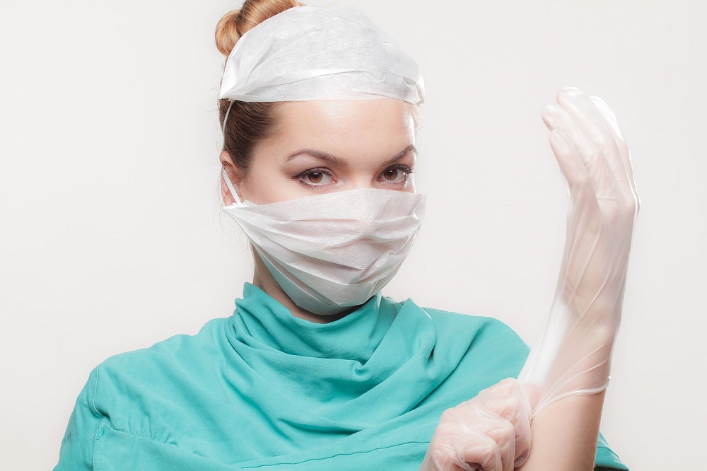 ropa-medico